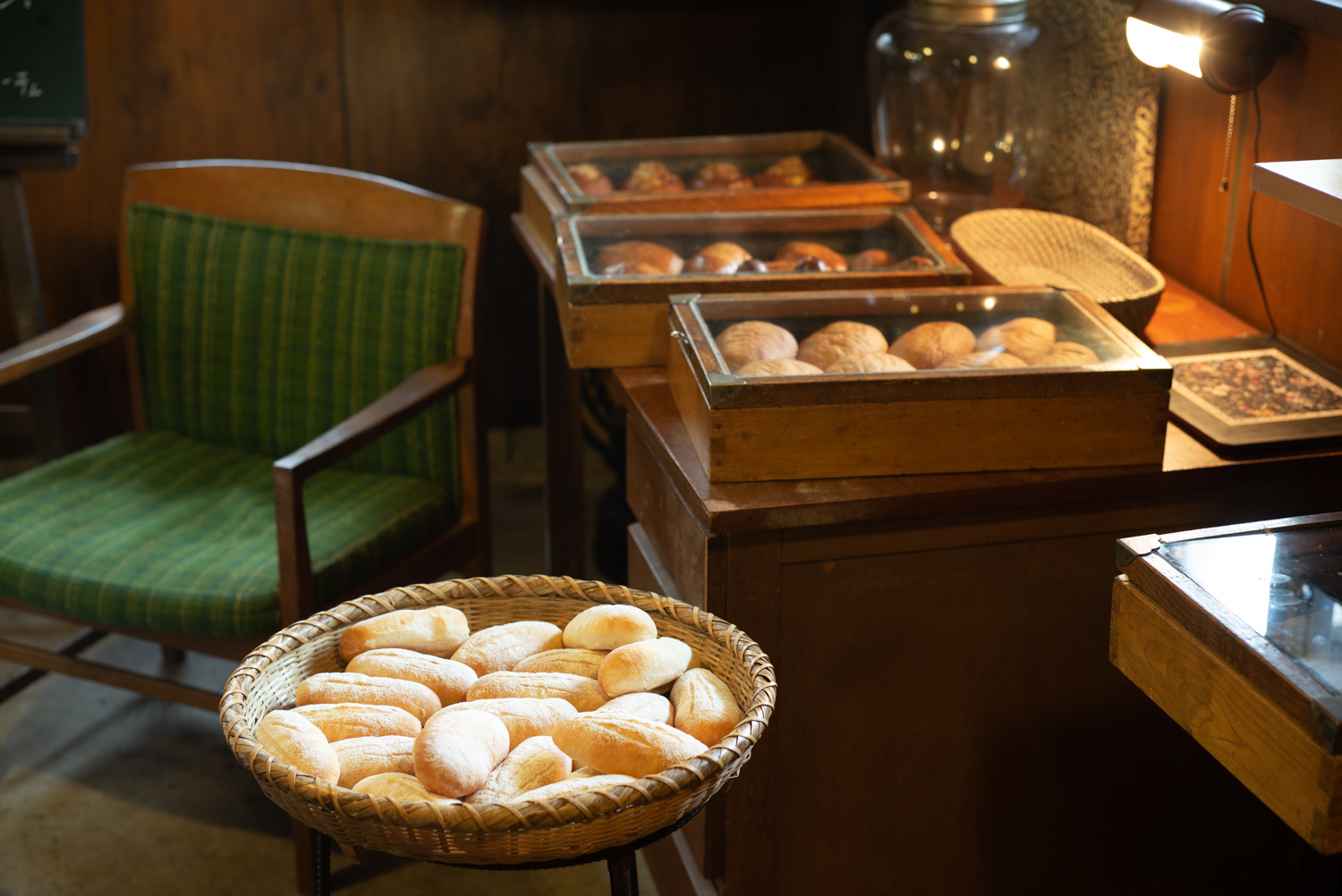 Croce ~森林裡的麵包店~