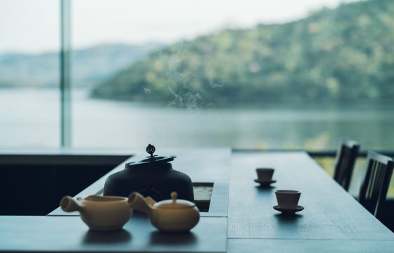 兩天一夜的「星野集團 界 遠州」茶會之旅|推薦模型課程