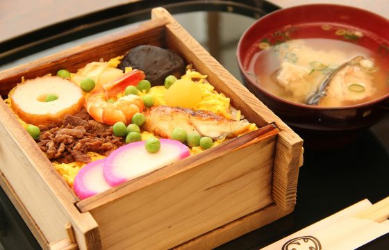 輕鬆享受松江和出雲的招牌菜。 6 種推薦午餐