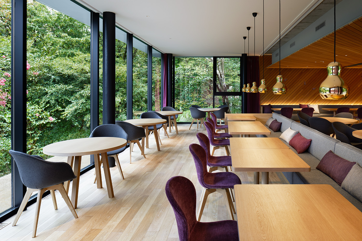 自助餐廳「SHAKI SHAKI」