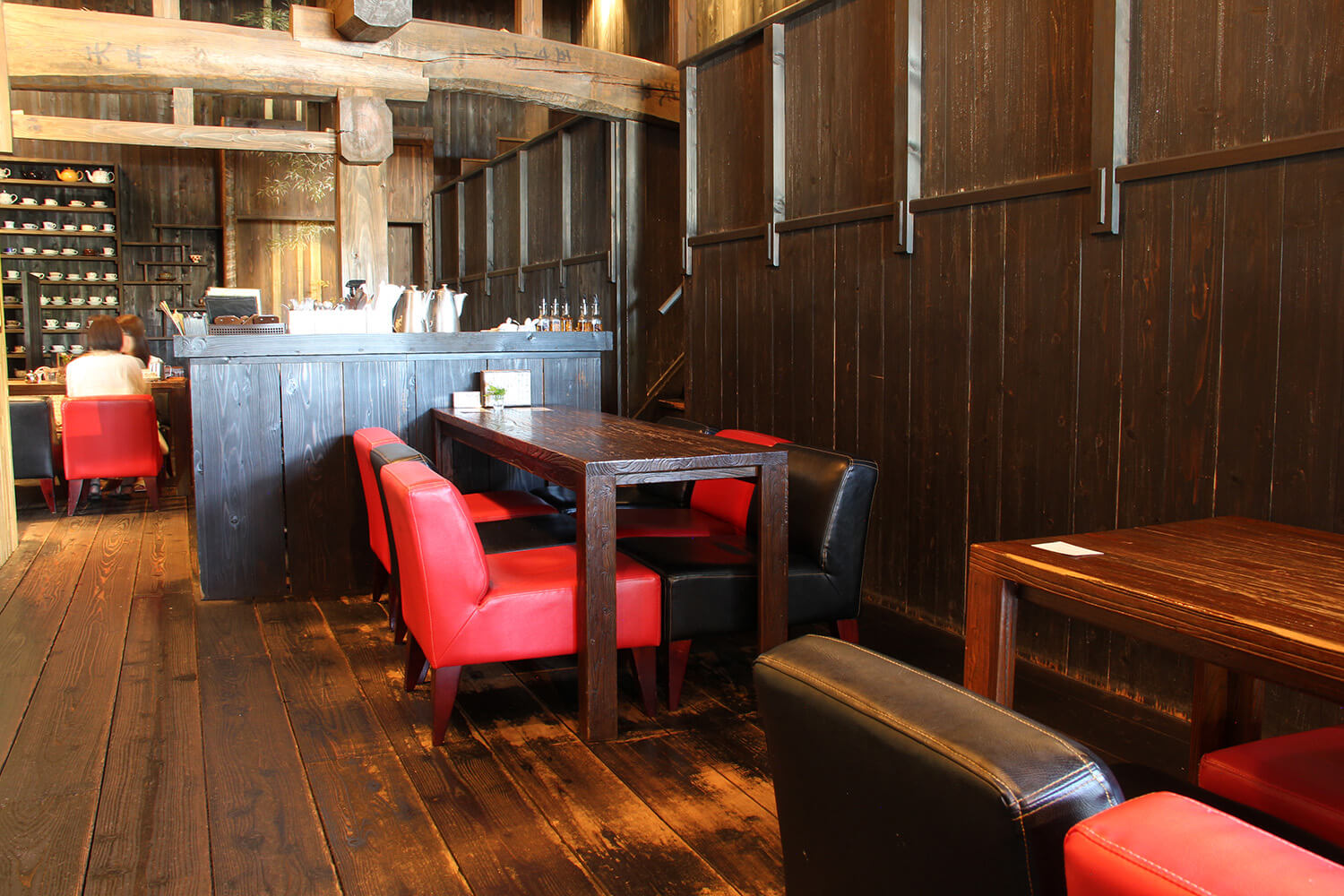 一個人度過時光的好地方