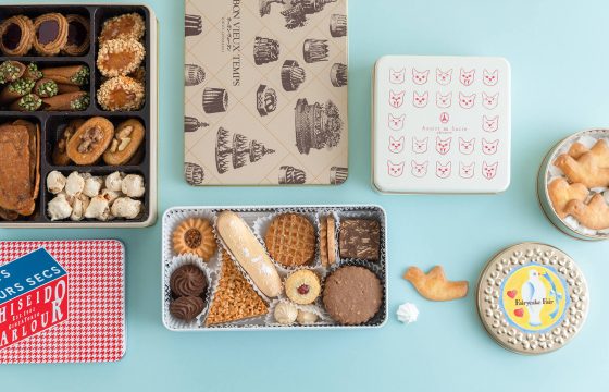 東京紀念品推薦的5款餅乾東京罐