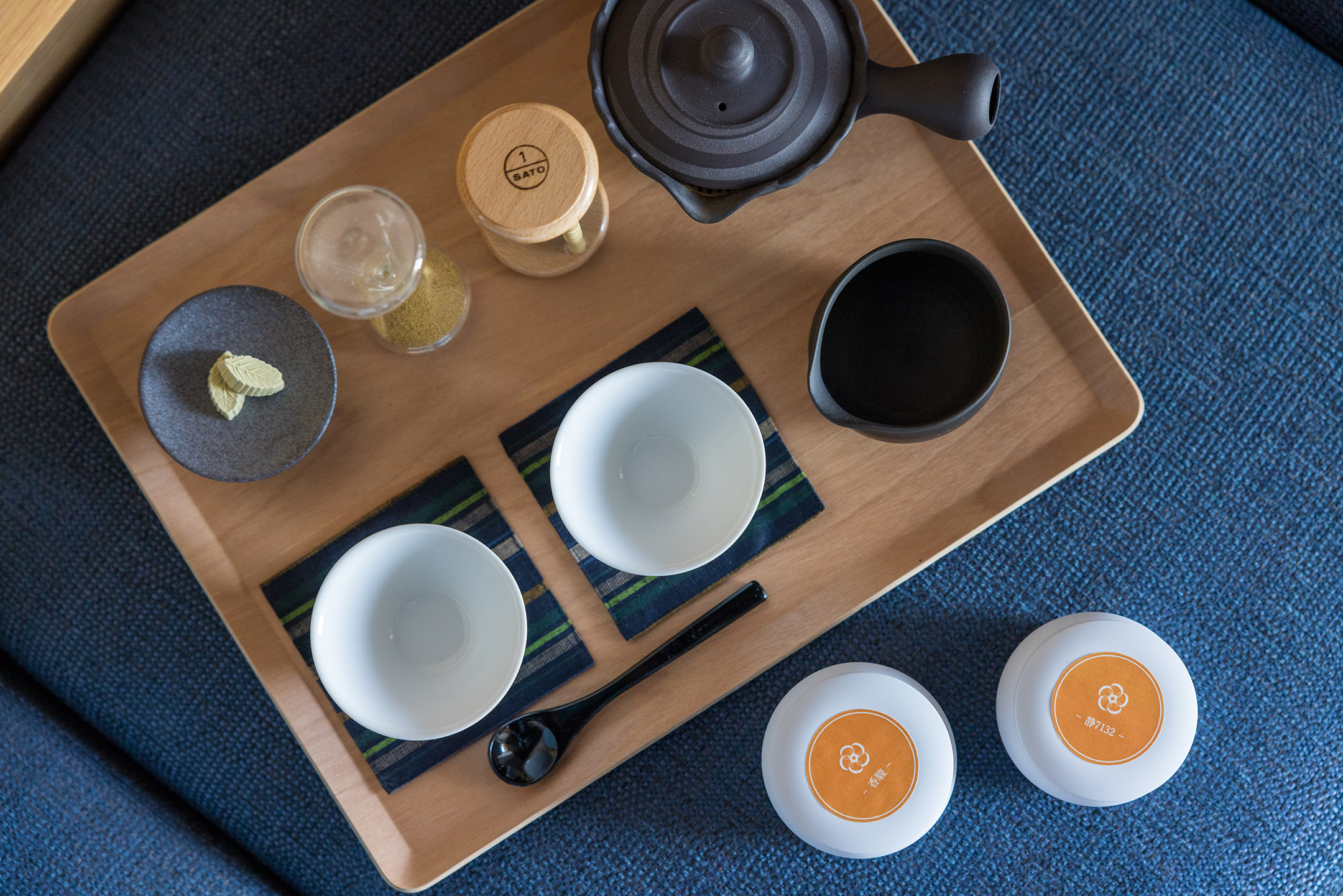 注意茶葉和茶具的搭配，這對於沖泡美味的茶很重要