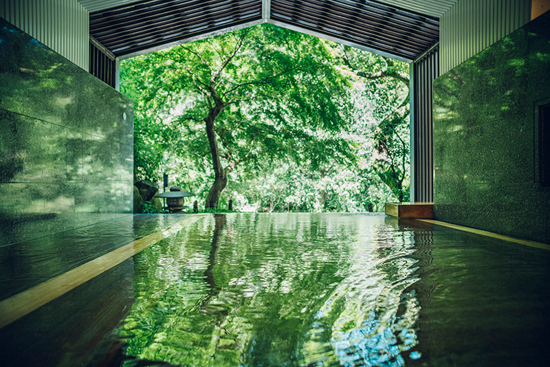 入住翻新後的「星野集團 界 箱根」，享受兩天一夜的市後文化|推薦示範課程