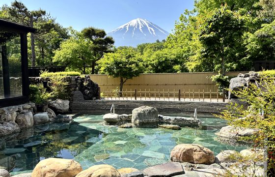 Recommended Day-Trip Hot Springs Around Lake Kawaguchi Where You Can Enjoy Views of Mount Fuji
