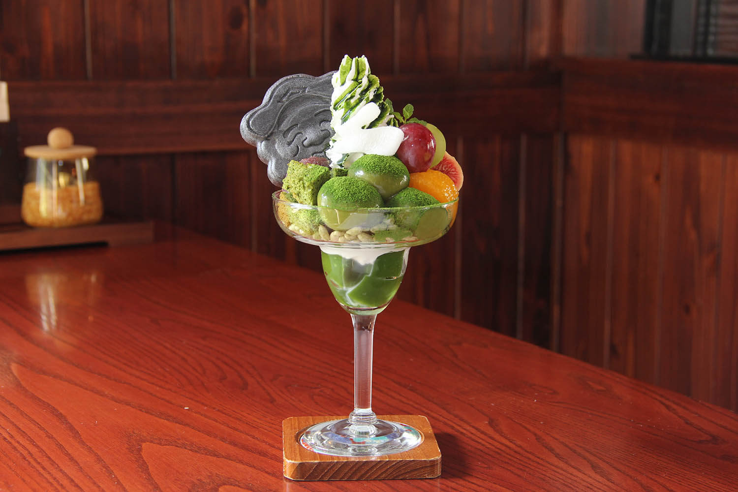 餐廳招牌料理「神話百JPY1150，靈感來自出雲神話