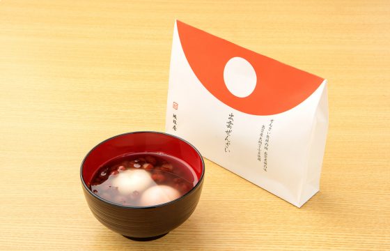 松江·出雲區域得到很高興，好吃的土特產9選