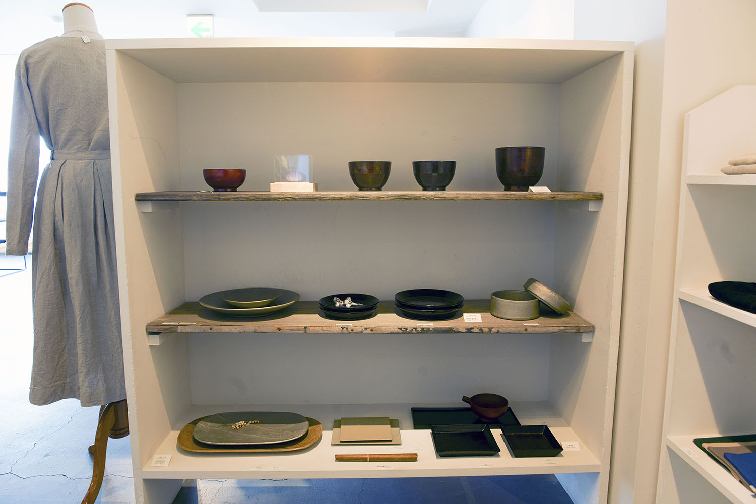 每一件都是店主精心挑選的