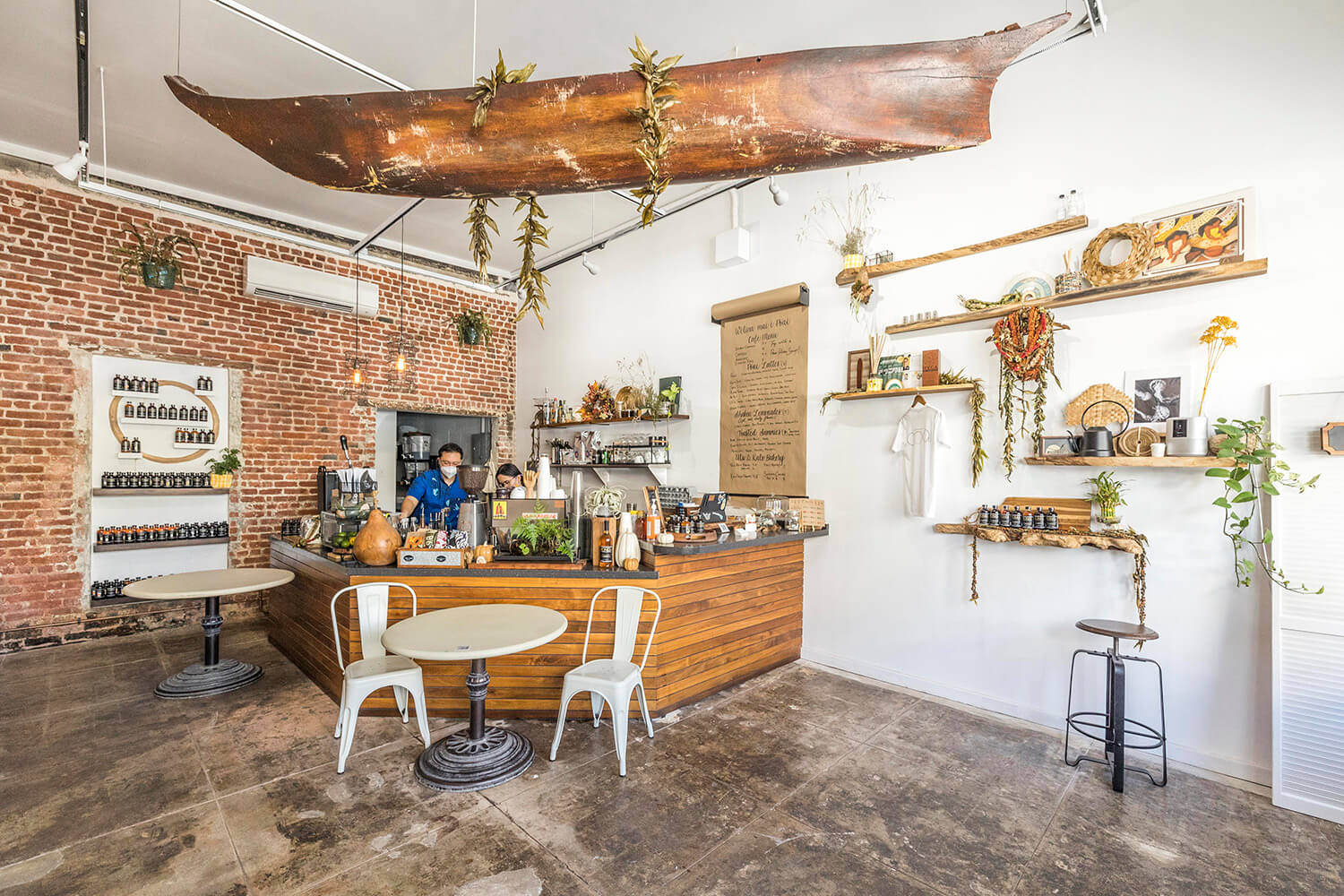 以夏威夷文化為靈感的室內裝飾和雜貨