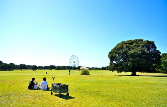 土浦7個帶孩子的觀光景點