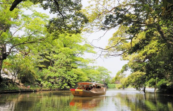 出雲與松江的9個觀光景點，探索神話與歷史