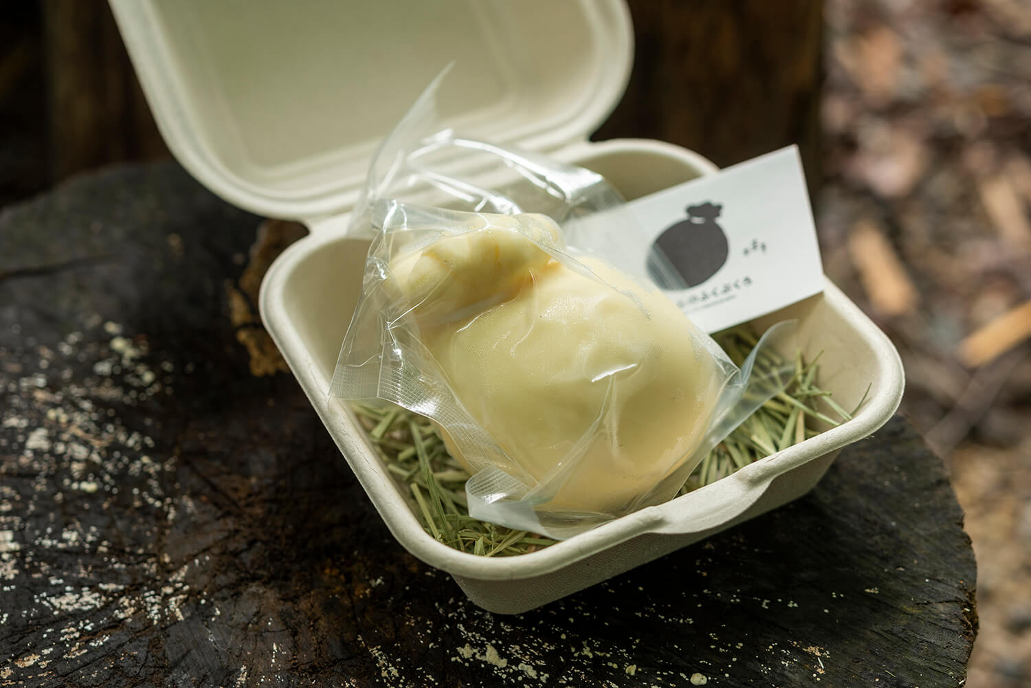 「Plump from the Forest Jersey Cacho Caballo 起司」200 克JPY1650