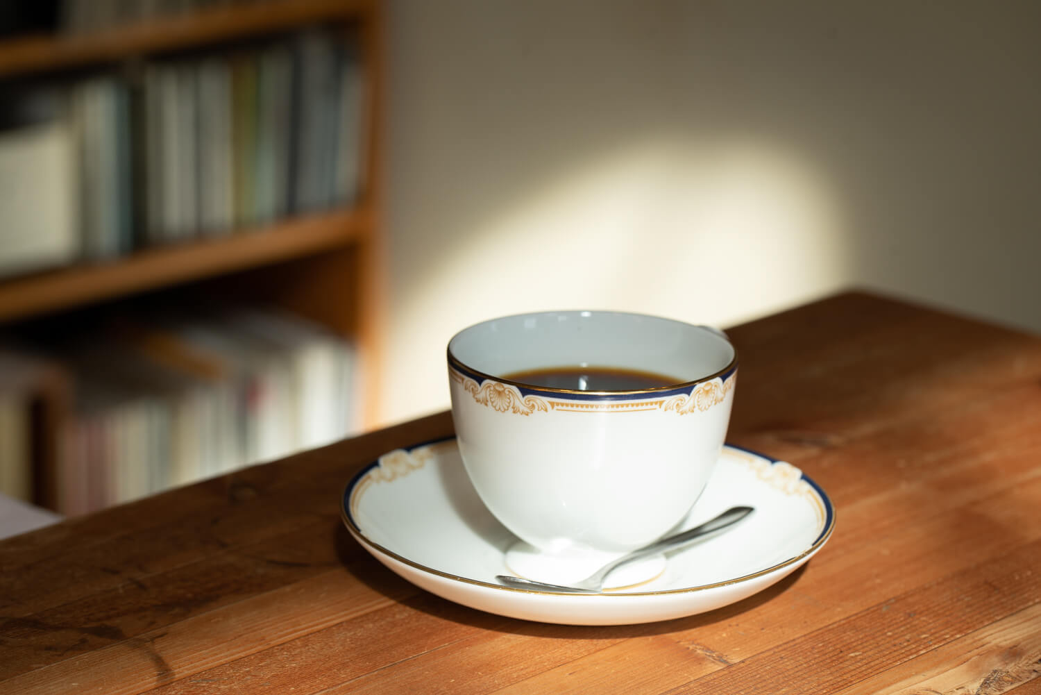 「足跡混合」520日圓。 注意許多讓您感到講究的家具。