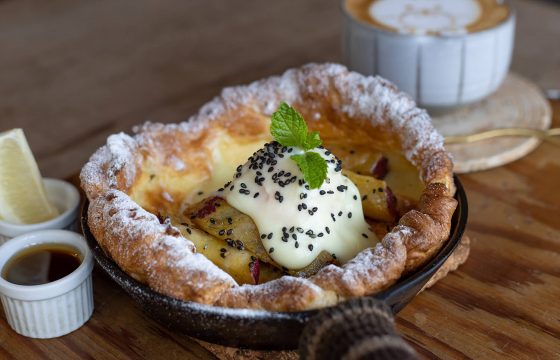 從早上起就非常滿意! 你在沖繩旅行中想吃的5家煎餅咖啡館