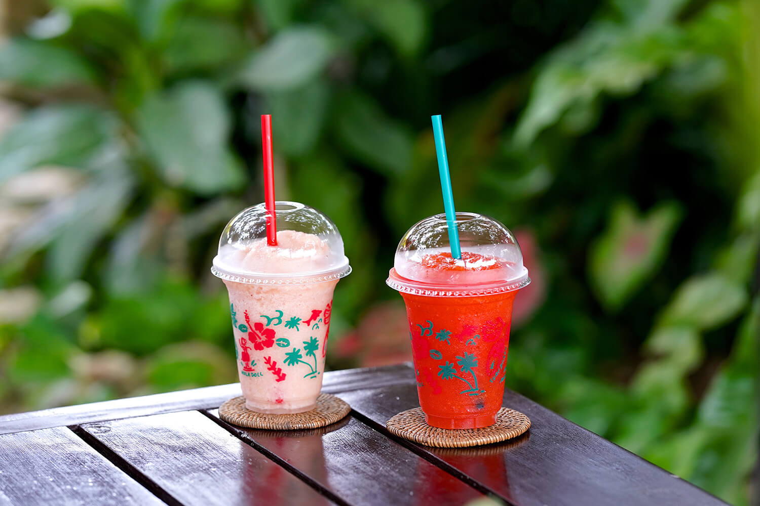 「竹富冷卻器」500日圓、「天堂冷卻器」500日圓