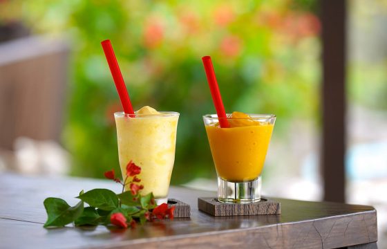 五大快樂甜點，充滿竹富島美味