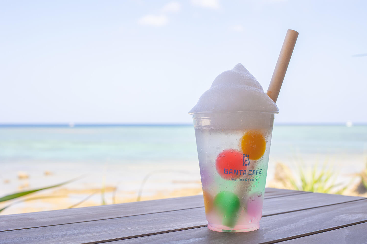 “Bukubuku 果凍蘇打水”讓您從外面感受到活力JPY1000