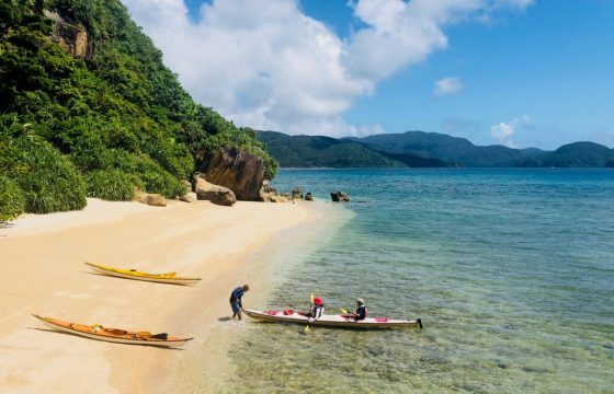5体验，游览西表岛时可体验