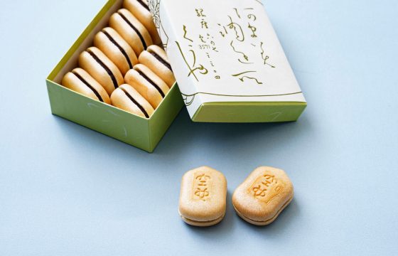 東京推薦的東京甜點作為紀念品