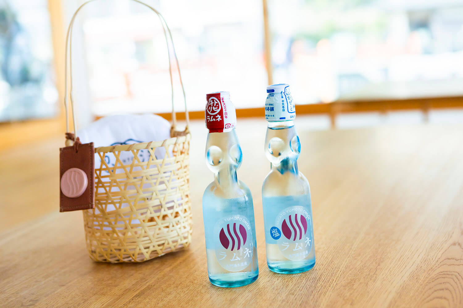 溫泉蘭宗（原鹽）各250日圓