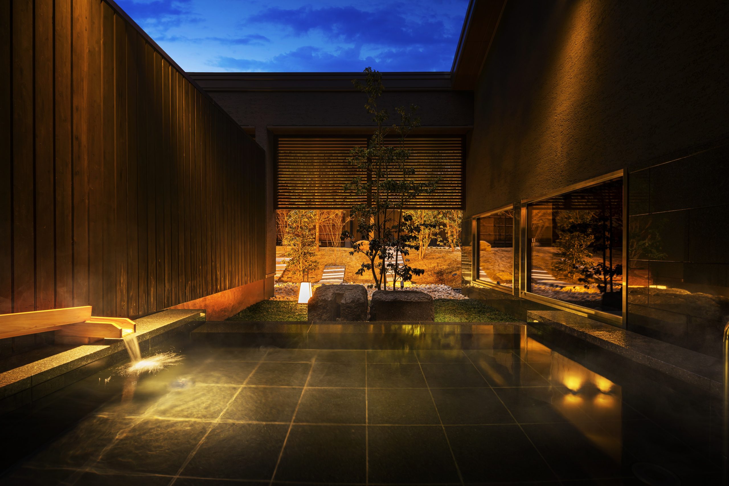 長門湯本溫泉「星野集團 界 長門」兩天一夜之旅|推薦模型路線