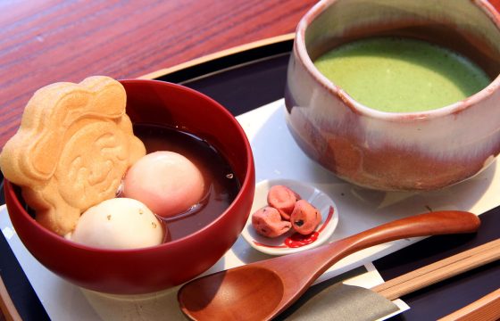 五大精緻的「出雲善宰」,在出雲大社神社附近欣賞