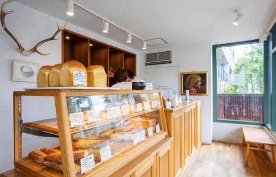 在京都這個為麵包爭奪激烈的戰場，你首先想參觀的就是五家才華洋溢的麵包店