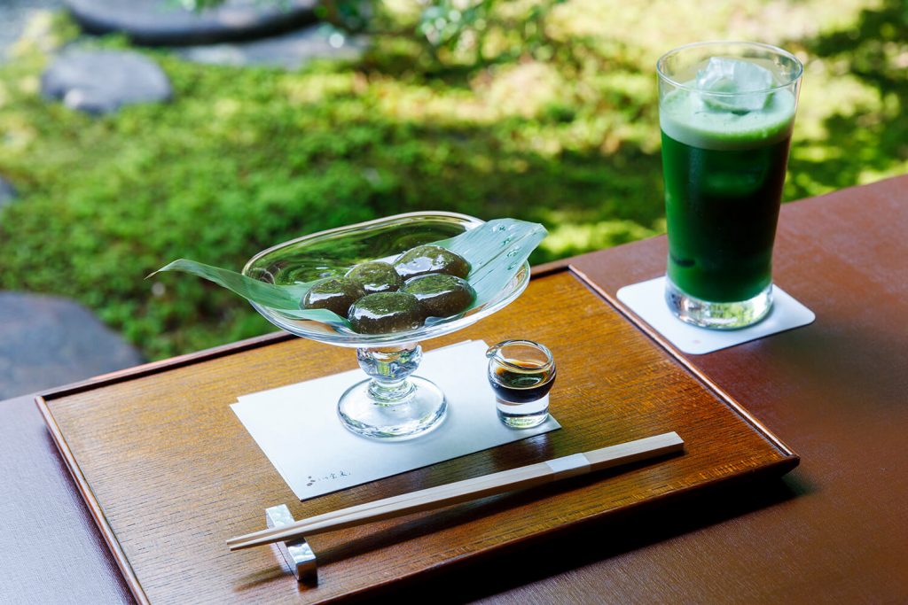 參觀完神社後的美味獎勵。 京都前7家高品質京都