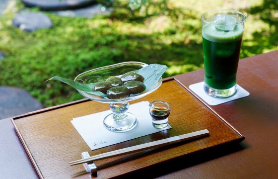 參觀完神社後的美味獎勵。 京都前7家高品質京都