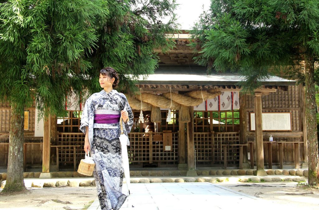 松江的5個能量景點