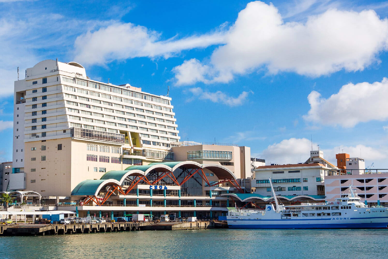我無法停止對船隻離開港口駛向一望無際的大海的景象感到好奇