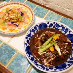 A dinner spot where you can fully savor the bounty of Iriomote Island