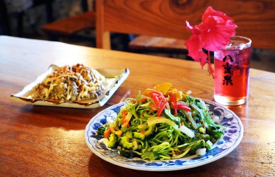 5 家餐廳，讓你在竹富島享用特別晚餐