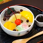 7個甜點，能品嚐起源於東京的甜豆和安蜜醬