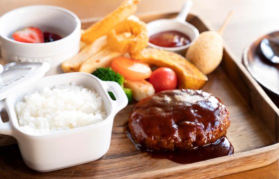 那須高原的兒童友善咖啡廳與餐廳