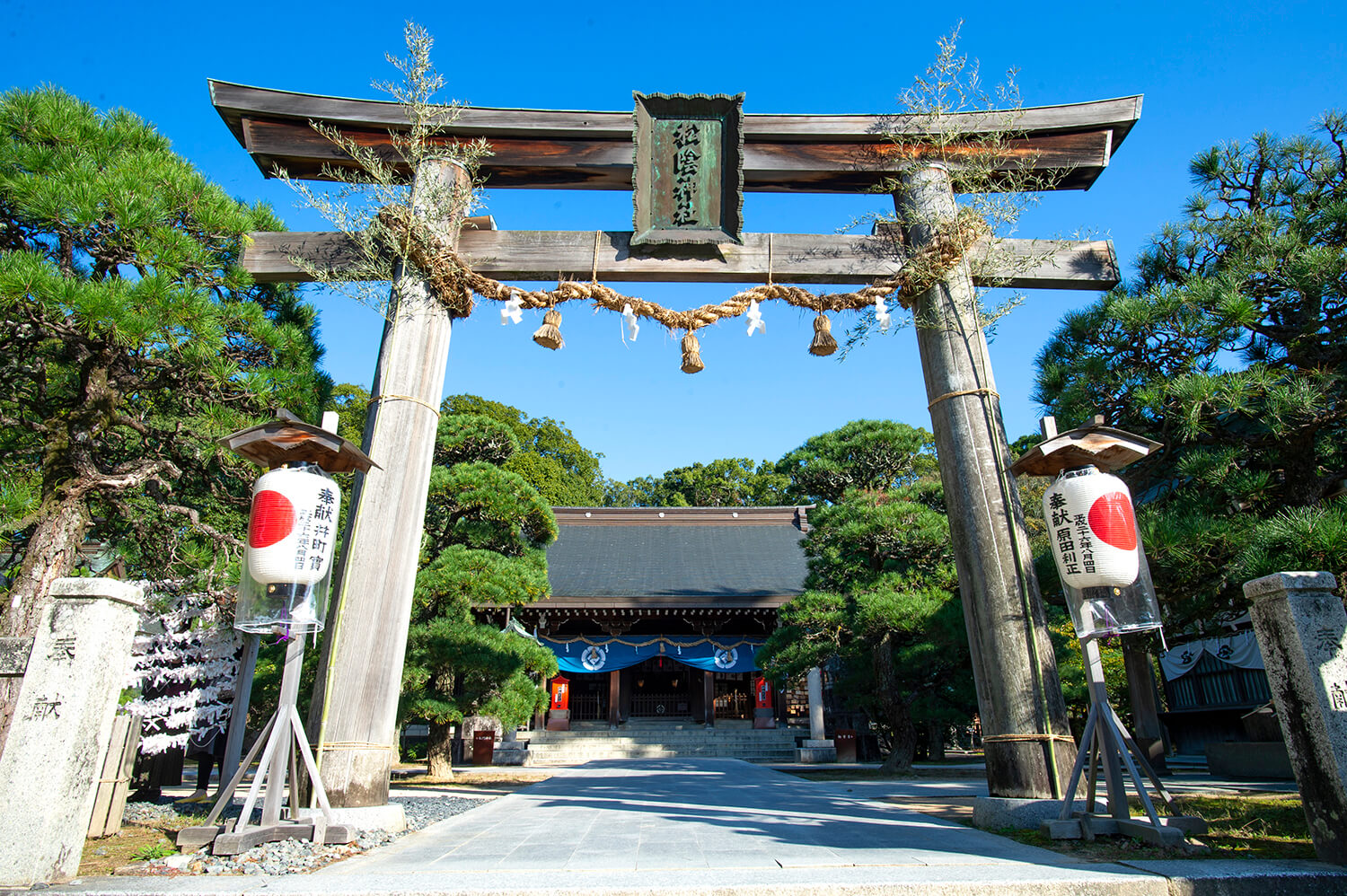 在萩市，他仍然被尊為“書院老師”，除了遊客之外，還有許多市民前來祈禱