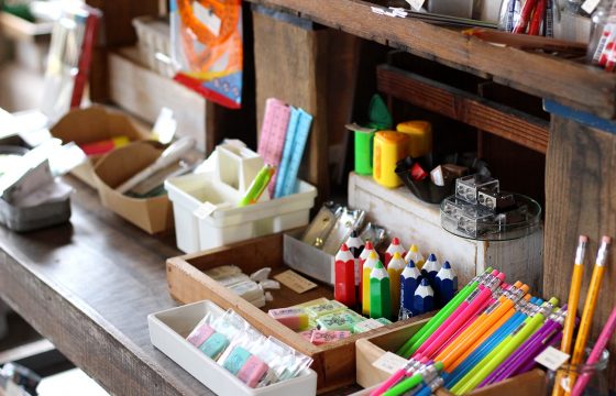 山口縣萩和長門地區有6家雜貨店，旅行時可以找到獎勵