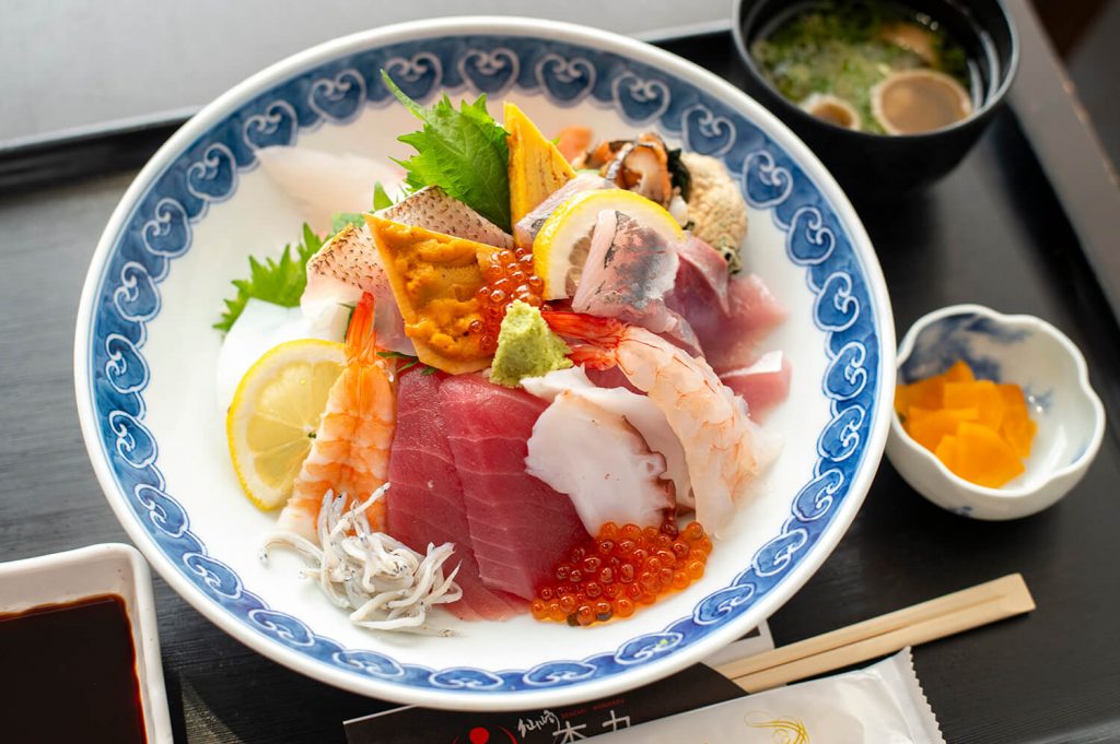 萩有6家即使帶小孩也能慢慢享用的美食餐廳