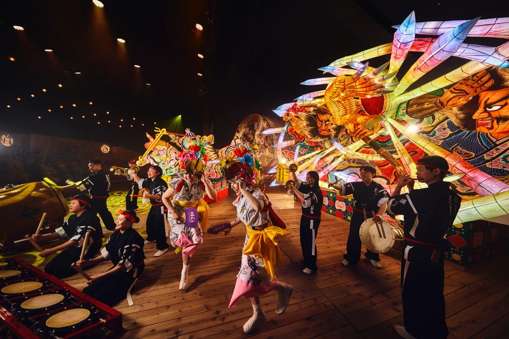 在「青森屋 by 星野集團」盡情享受青森文化，3天2夜|推薦示範課程