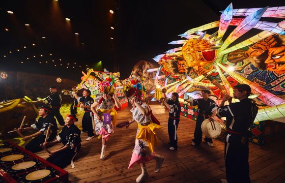 在「青森屋 by 星野集團」盡情享受青森文化，3天2夜|推薦示範課程