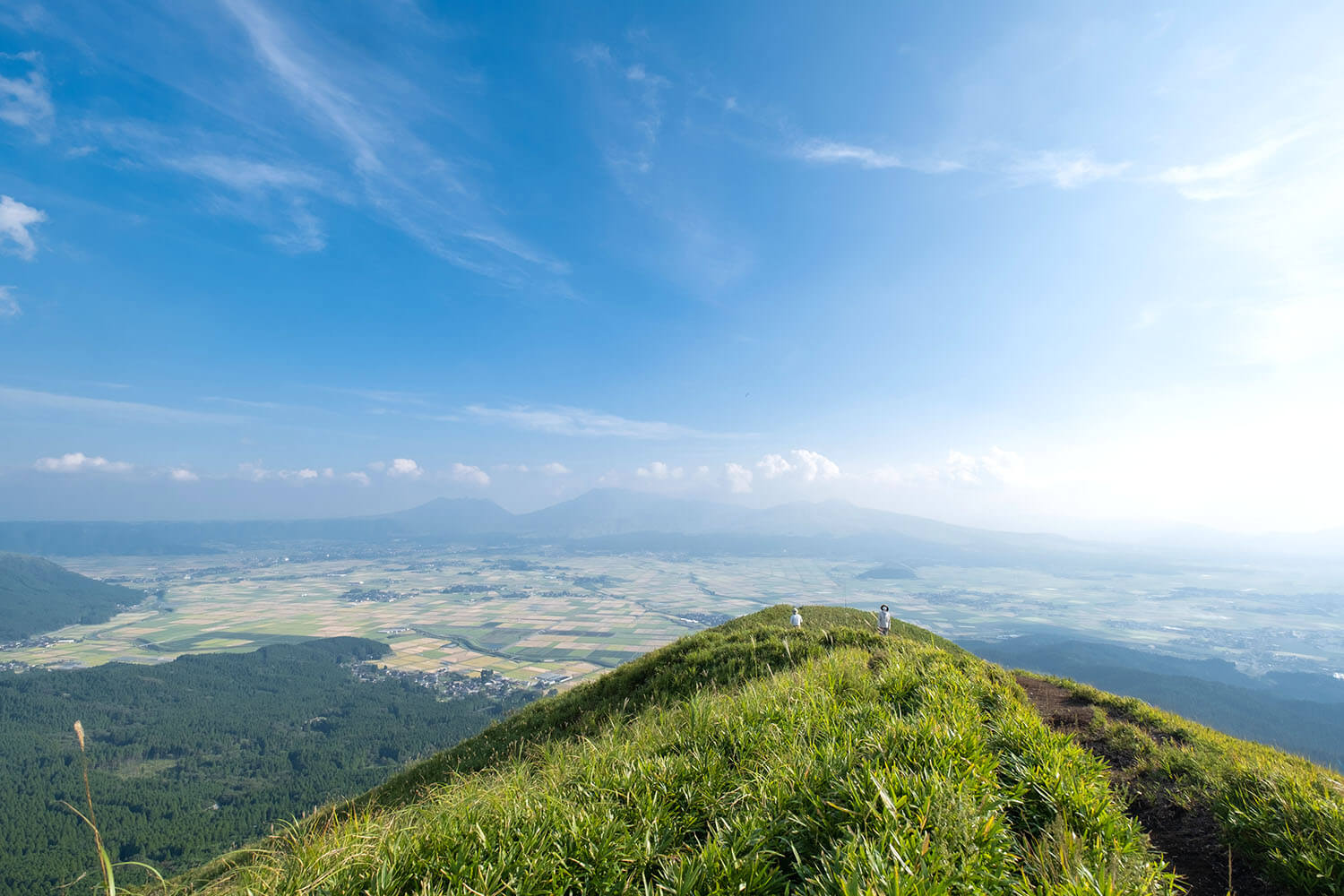 阿蘇で観光するなら必ず足を運びたい、定番の絶景・美景スポット6選