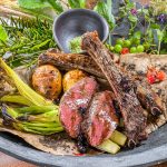 白老町推薦的6個午餐地點。 從品牌牛肉到阿伊努美食