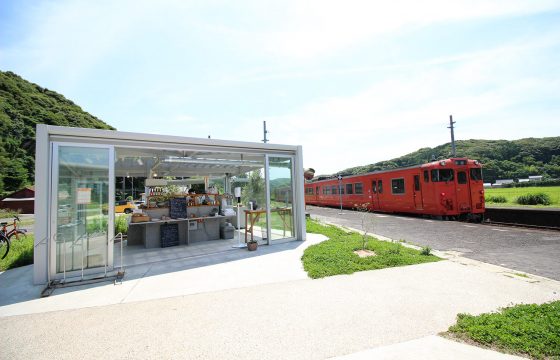 山口縣長門、峰及下關地區的6家推薦咖啡館