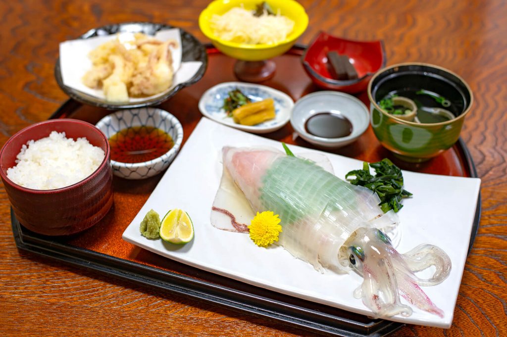 海鮮很自豪！ 長長門的6家美食店