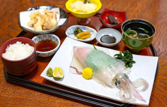 海鮮很自豪！ 長長門的6家美食店