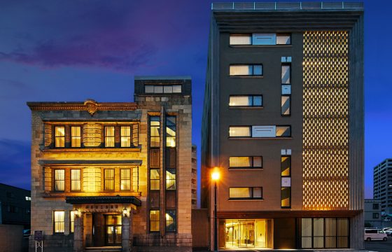 OMO5 小樽 by 星野集團