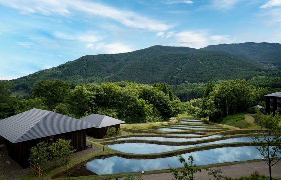 星野集團 界 由布院