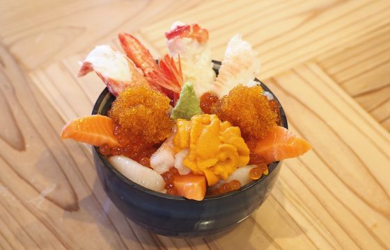 從海鮮到當地美食,再到名店的味道。 小樽的精緻午餐