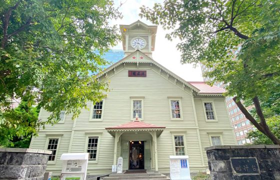 這是唯一不能錯過的地方。 札幌6個推薦觀光景點