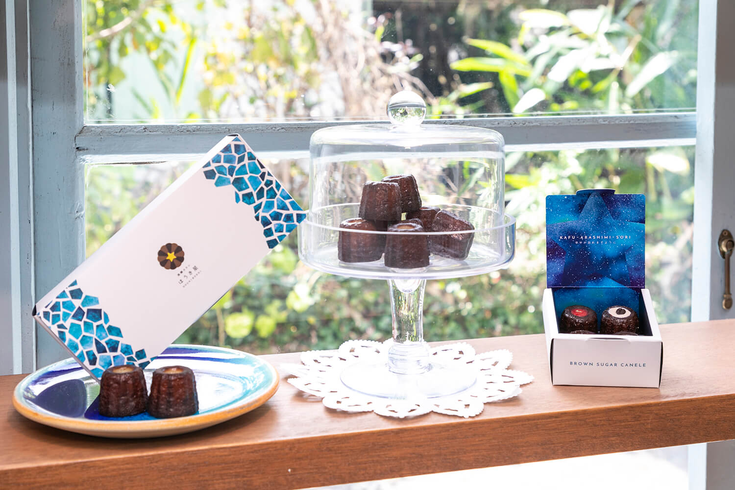 外皮酥脆，內裡Q彈，購買後請盡快品嚐。